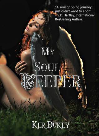 My Soul Keeper book cover
