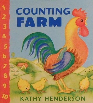 Counting Farm book cover