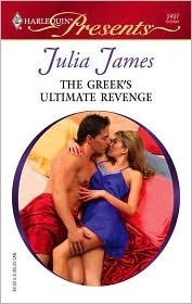 The Greek's Ultimate Revenge book cover
