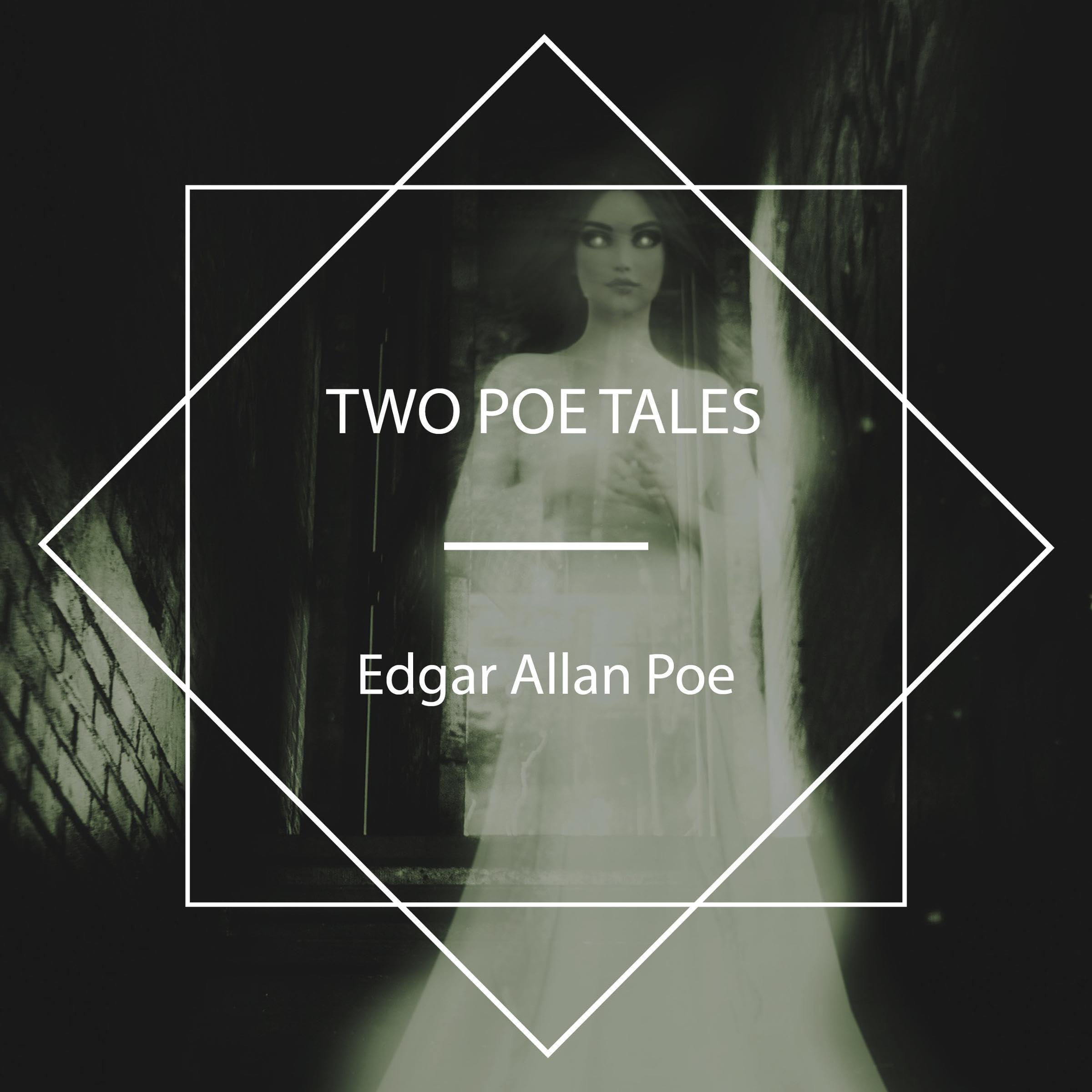 Two Poe Tales book cover