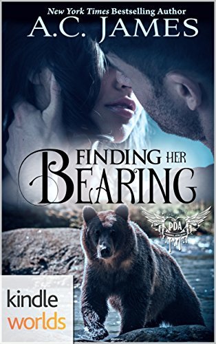 Finding Her Bearing book cover