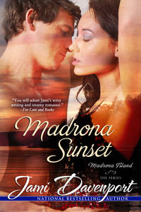 Madrona Island book cover 1