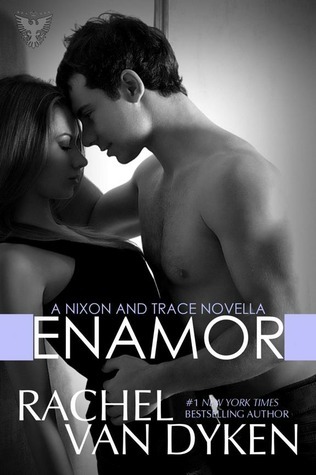 Enamor book cover