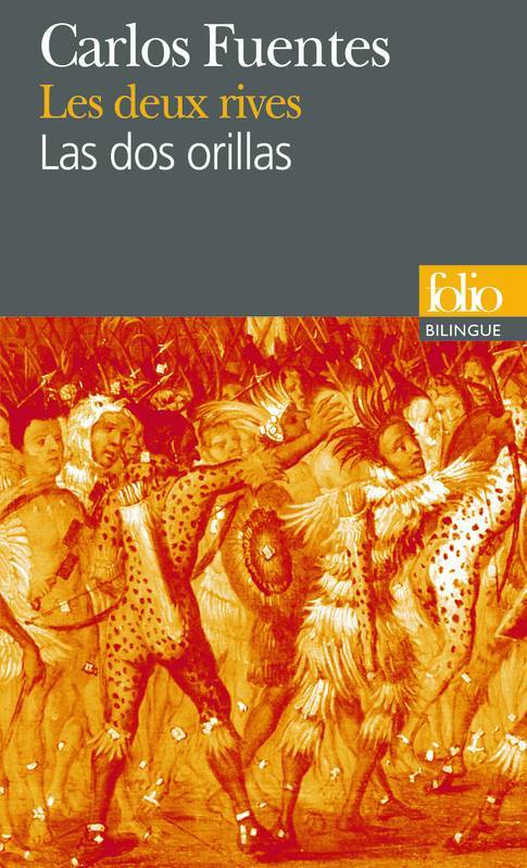 Las dos orillas book cover