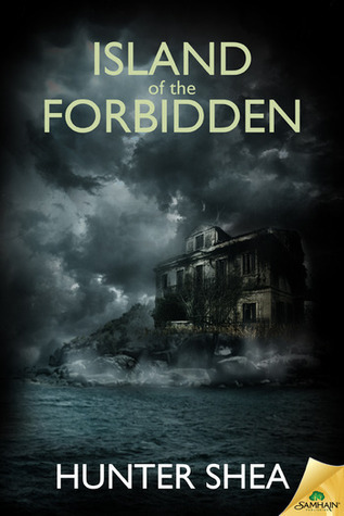 Island of the Forbidden book cover