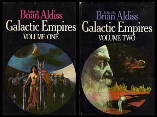 Galactic Empires book cover