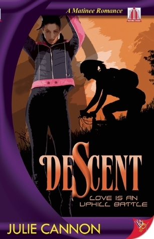 Descent book cover