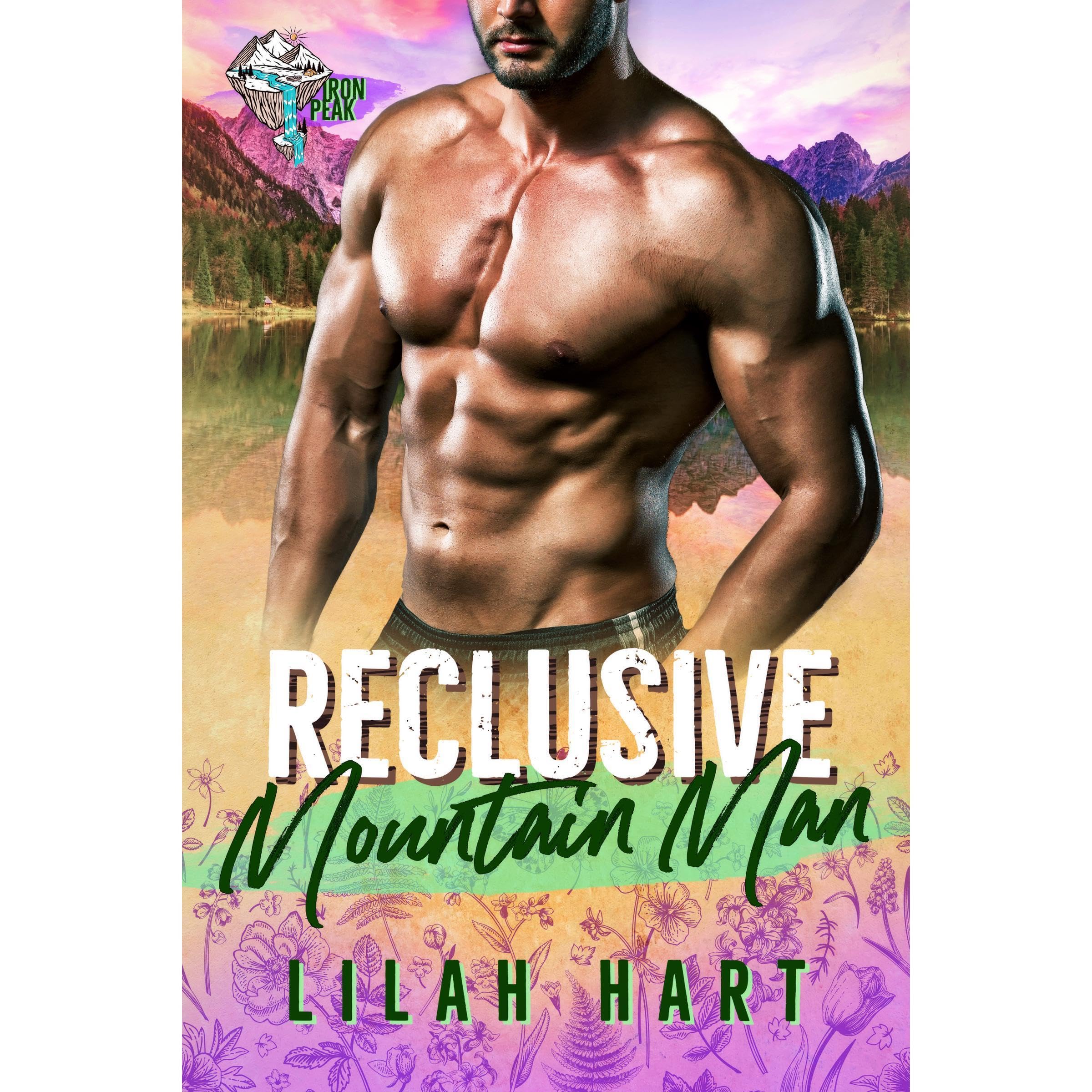 Reclusive Mountain Man book cover