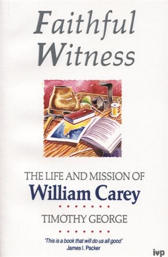 Faithful Witness book cover