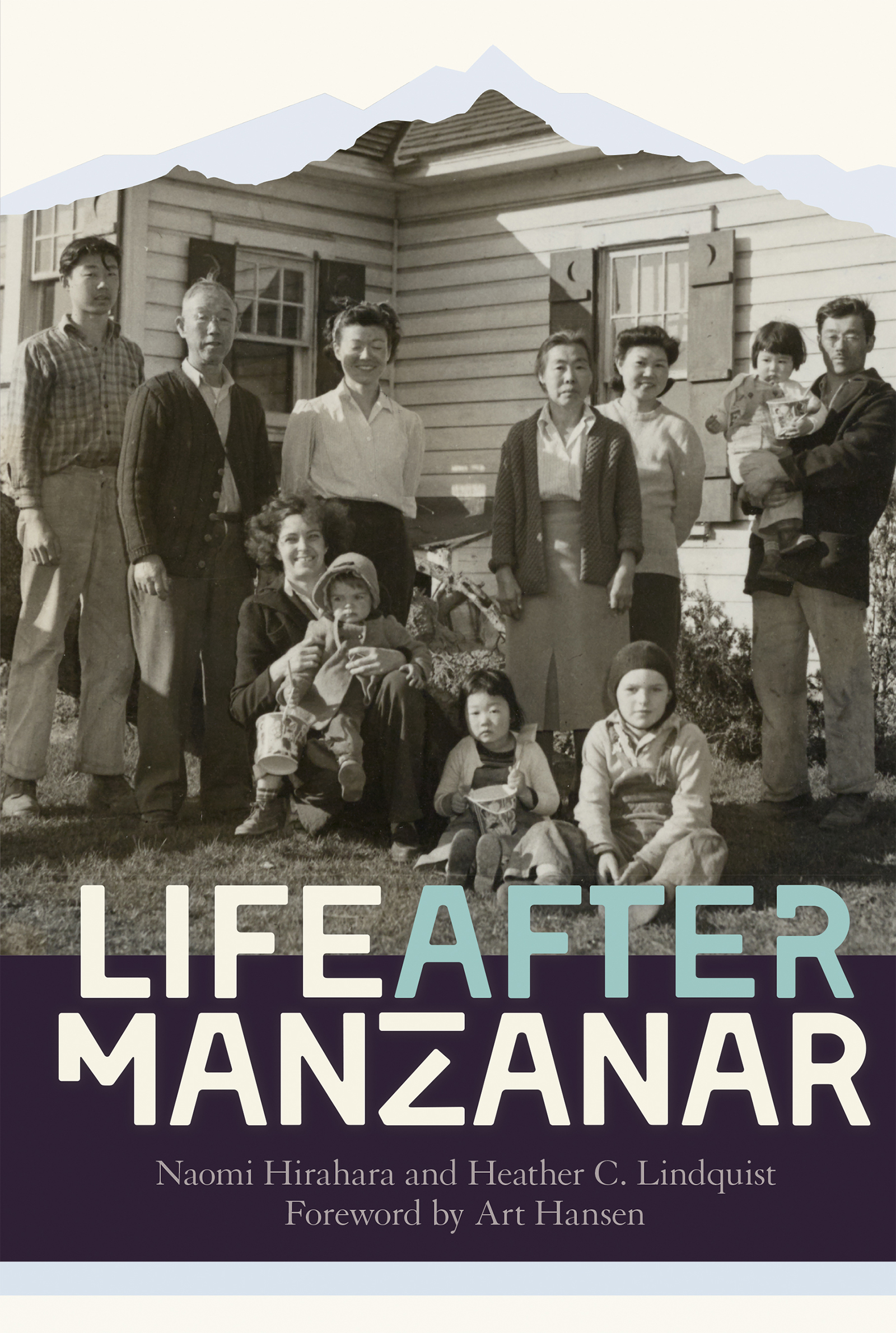 Life after Manzanar book cover
