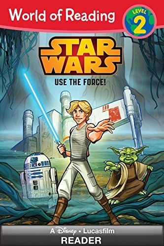 World of Reading Star Wars book cover