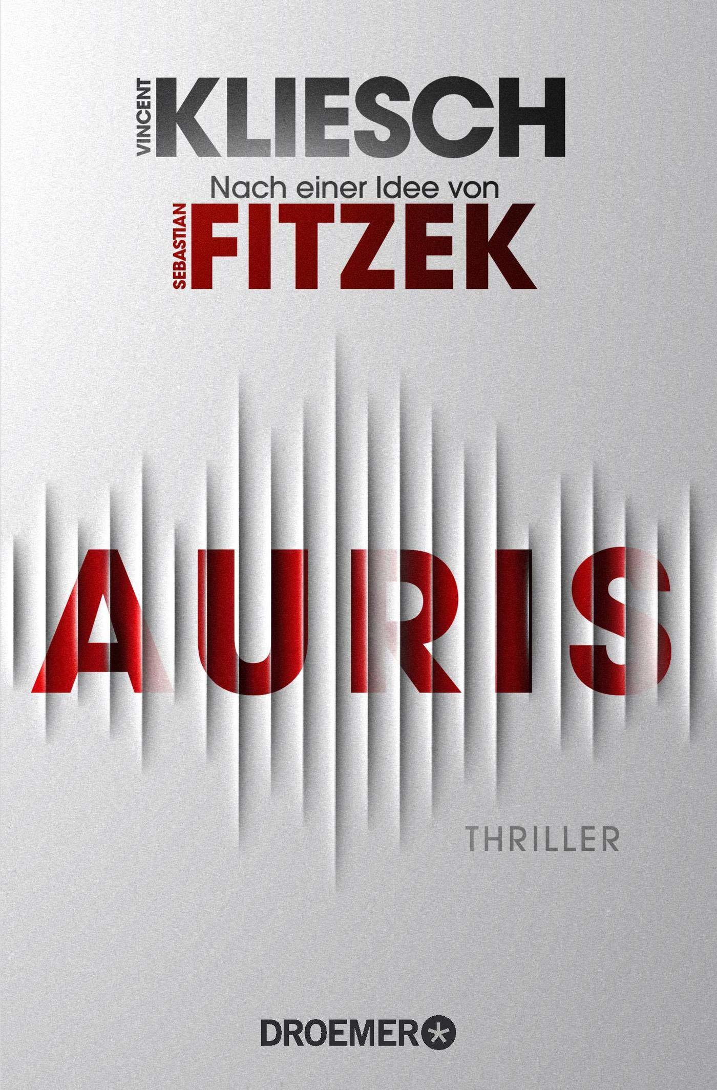 Auris book cover 1