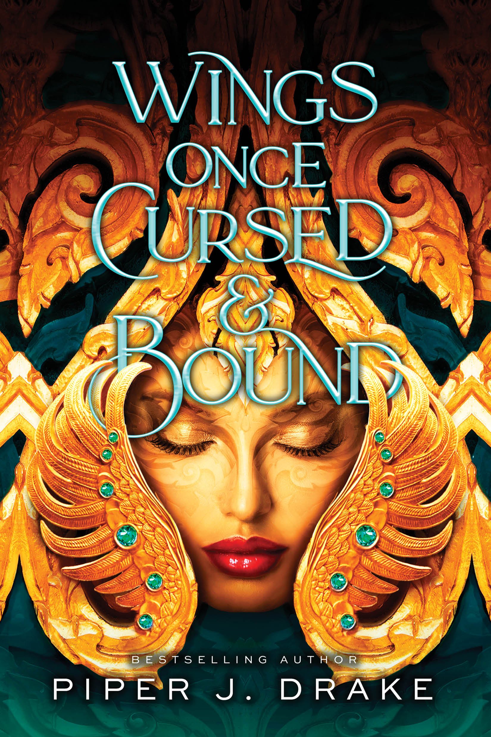 Mythwoven book cover 1
