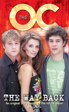 The OC book cover 3