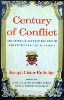 Canadian History Series book cover 3