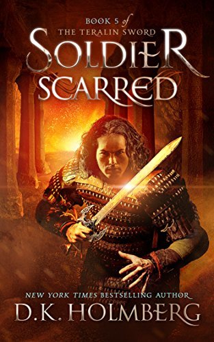 Soldier Scarred book cover
