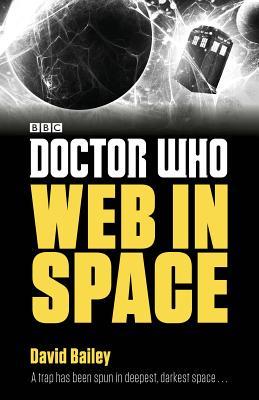 Doctor Who book cover