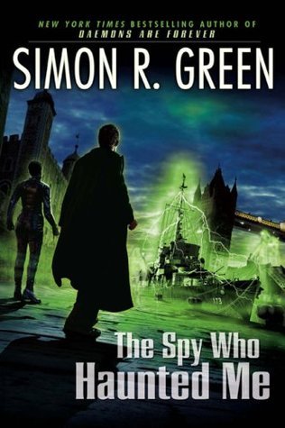 Secret Histories book cover 3
