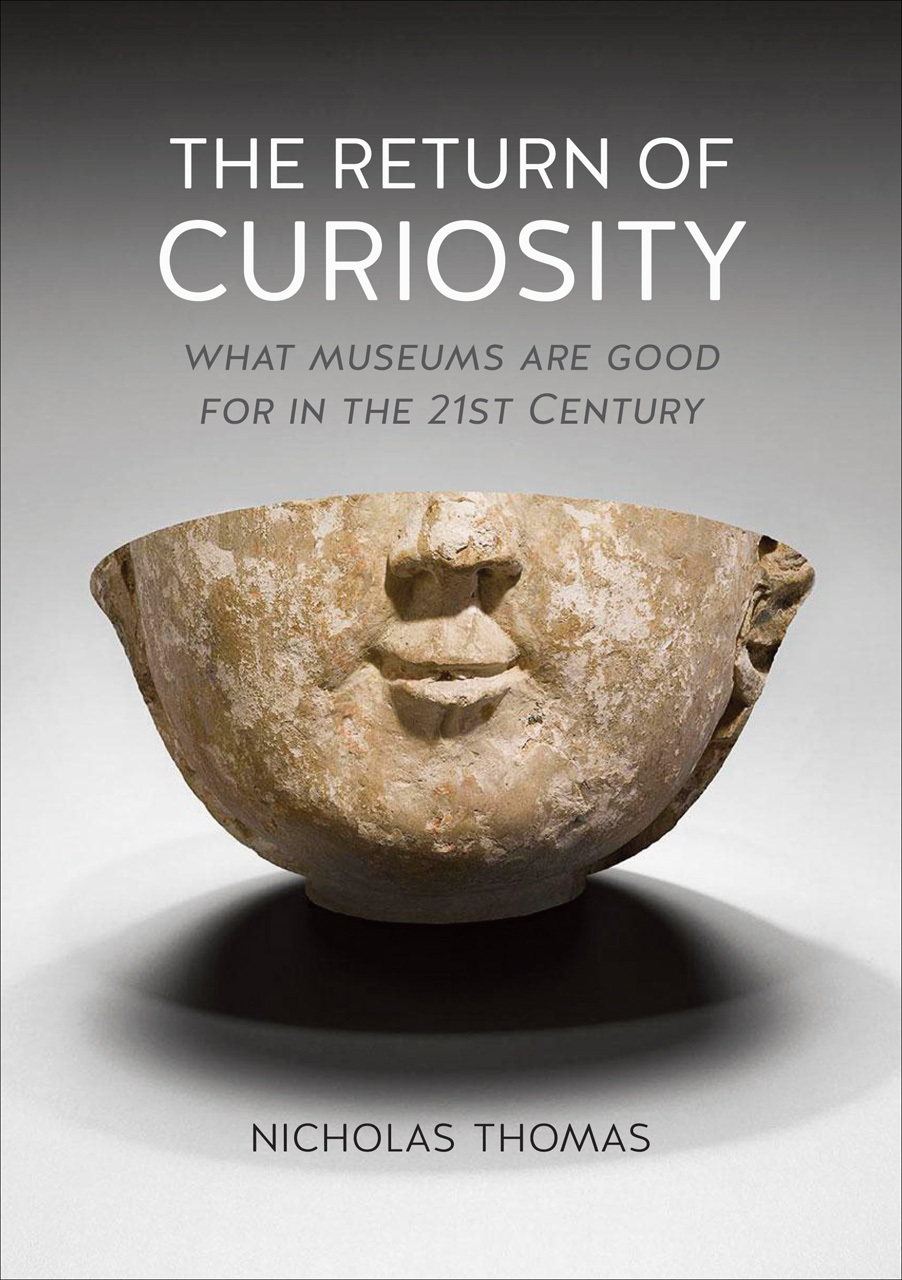 The Return of Curiosity book cover
