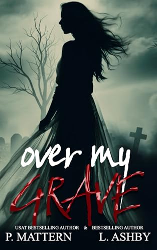 Over My Grave book cover