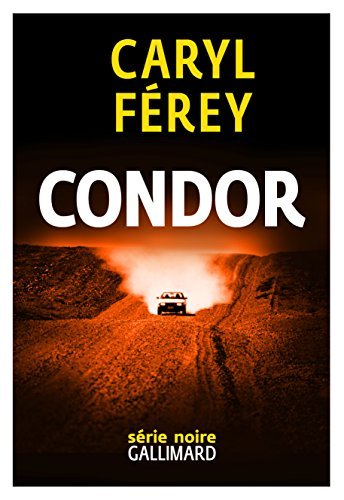 Condor book cover