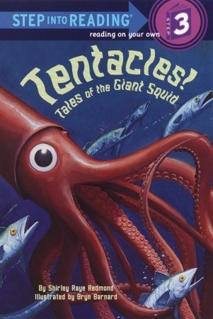 Tentacles! book cover