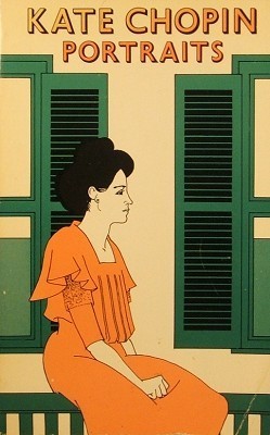 Portraits book cover
