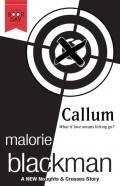 Callum book cover