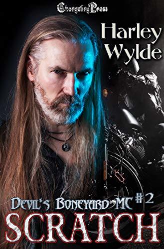 Devil's Boneyard MC book cover 2