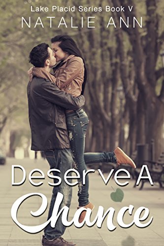 Deserve A Chance book cover
