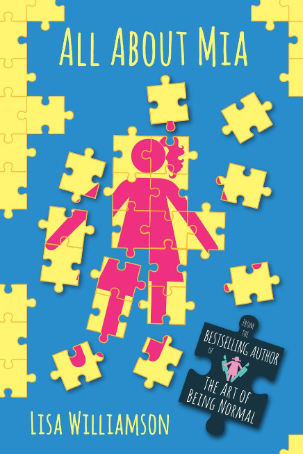 All About Mia book cover