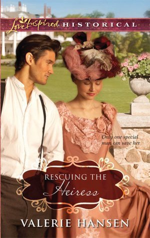 Rescuing the Heiress book cover