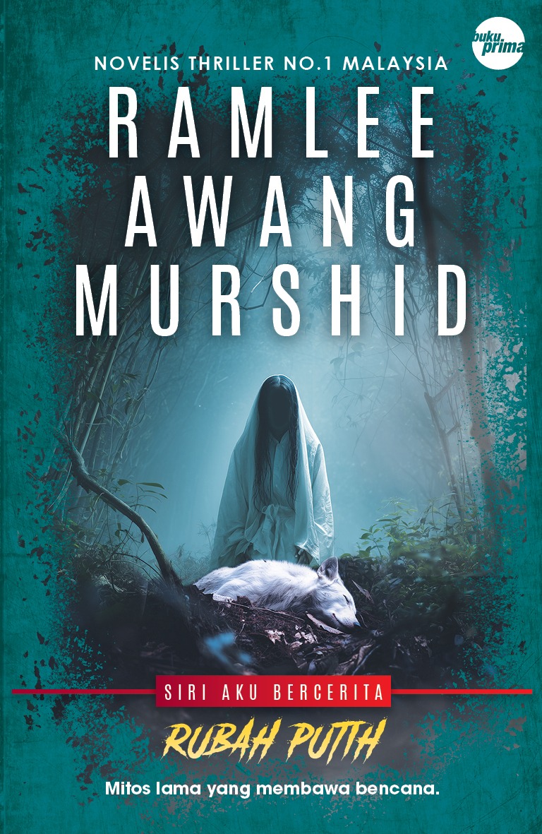 Rubah Putih book cover