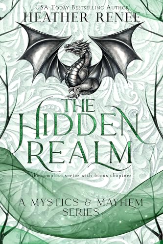 The Hidden Realm book cover