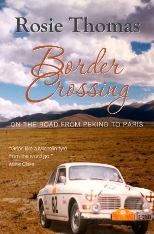 Border Crossing book cover