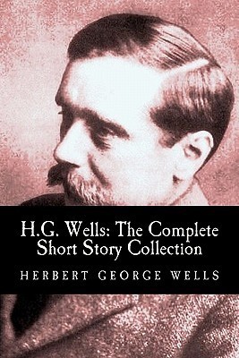 H.G. Wells book cover