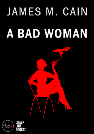 A Bad Woman book cover