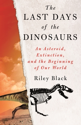 The Last Days of the Dinosaurs book cover