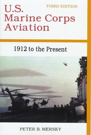U.S. Marine Corps Aviation book cover