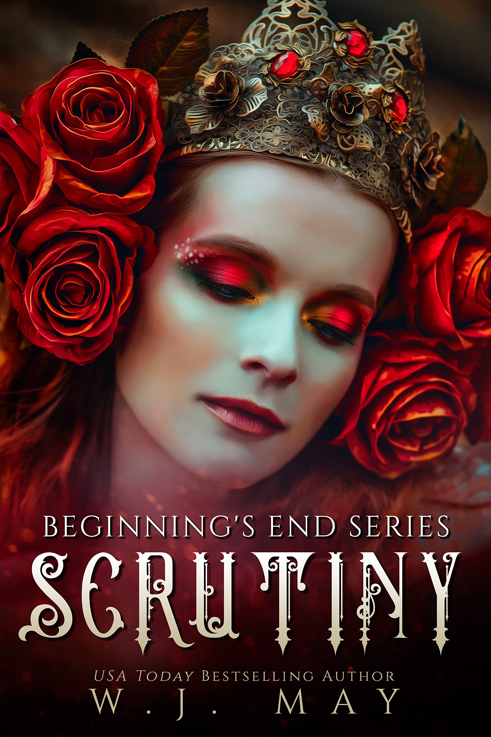 Beginning's End book cover 3