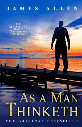 As a Man Thinketh book cover