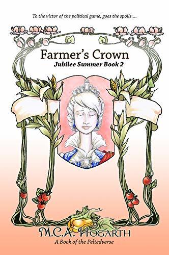 Jubilee Summer book cover 2