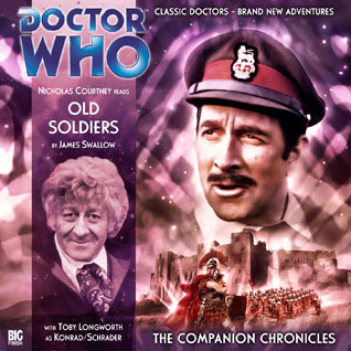 Doctor Who book cover