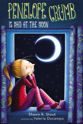 Penelope Crumb Is Mad at the Moon book cover