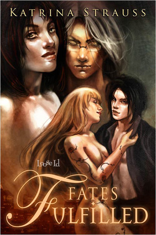 Eldritch Legacy book cover 3
