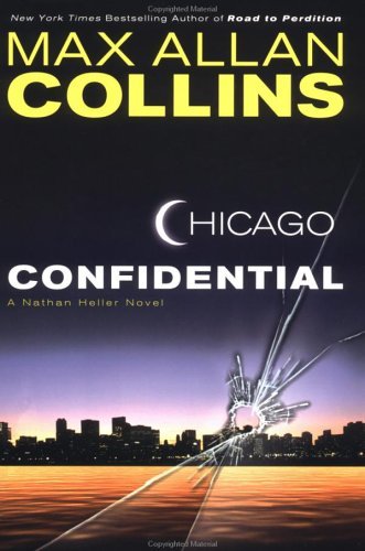Chicago Confidential book cover
