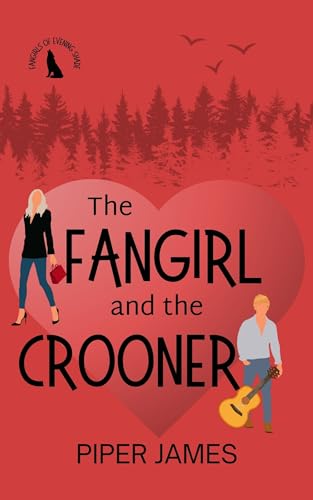 The Fangirl and the Crooner book cover