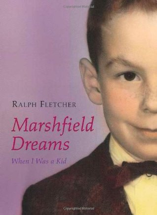 Marshfield Dreams book cover