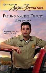 Falling for the Deputy book cover