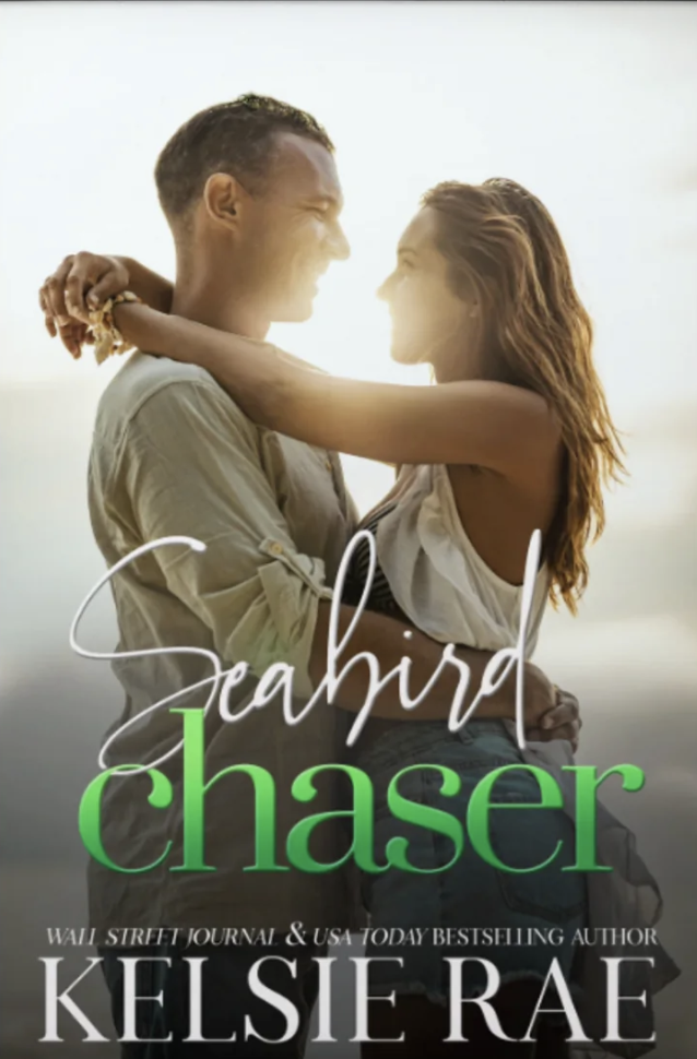 Seabird Chaser book cover